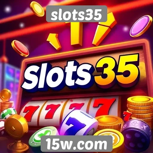 Acessibilidade de Slots35 para jogadores iniciantes