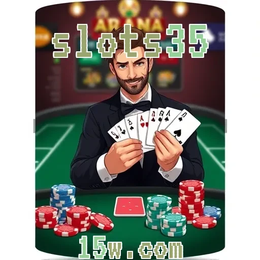 slots35: Bônus Imperdíveis que Potencializam Seus Ganhos