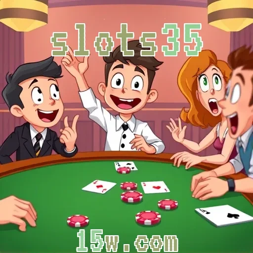 slots35: O Melhor Destino para Quem Busca Segurança em Jogos Online
