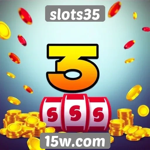 Evolução das promoções no slots35