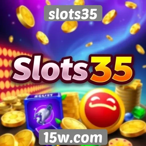 Análise da variedade de jogos oferecidos no slots35