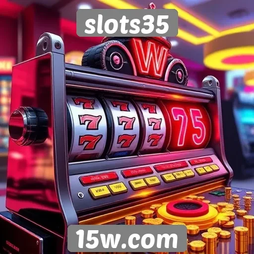 Impacto da tecnologia nos jogos do slots35