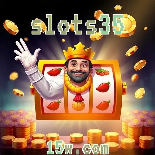 slots35: Descubra o Melhor da Diversão em Jogos Online no Brasil!
