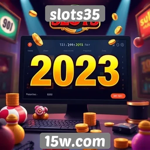 Tendências de jogos online destacadas por Slots35
