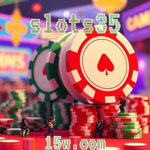 slots35 Plataforma