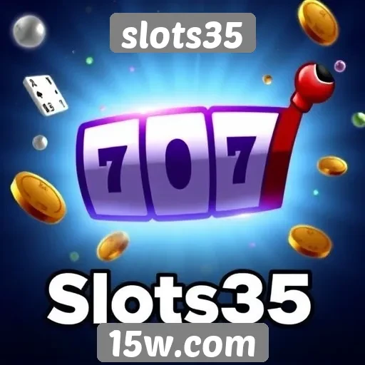 Promoções e bônus atrativos no slots35