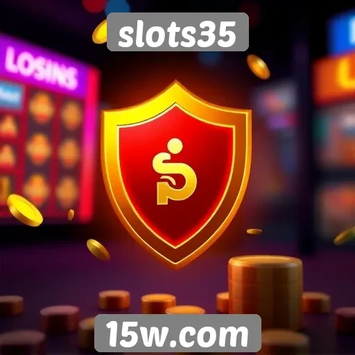Avaliação da segurança no site de jogos slots35