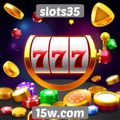 slots35 oferece ampla variedade de jogos de cassino