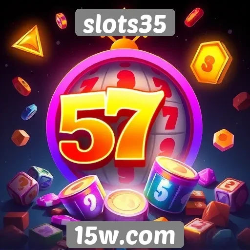 slots35 oferece uma variedade de jogos de caça-níqueis
