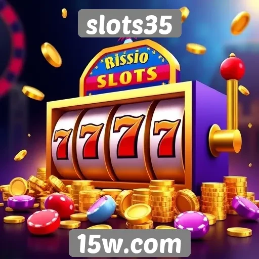 Estudo sobre a diversidade de slots no slots35