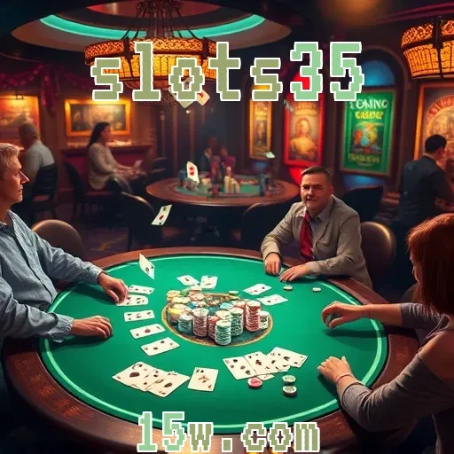 slots35: Descubra os Benefícios Incríveis da Seção VIP